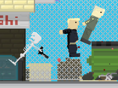 Getaway Shootout